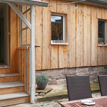 Ferienhaus Dani Bad Frankenhausen Extérieur photo