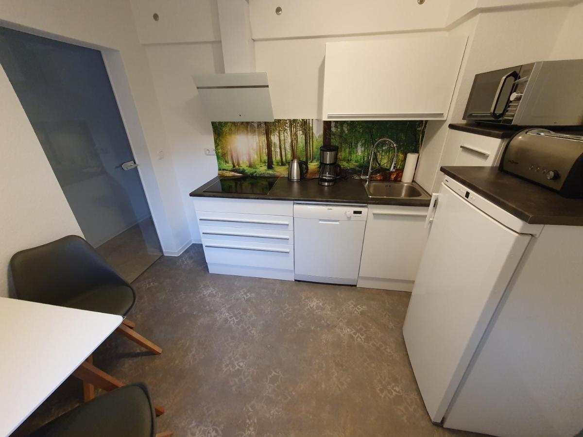 Ferienhaus Dani Bad Frankenhausen Extérieur photo