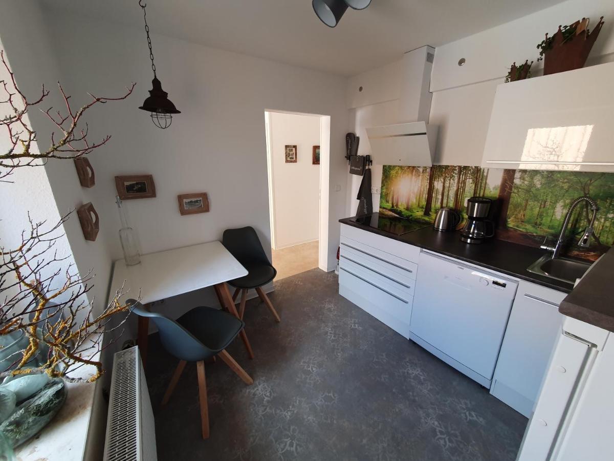Ferienhaus Dani Bad Frankenhausen Extérieur photo