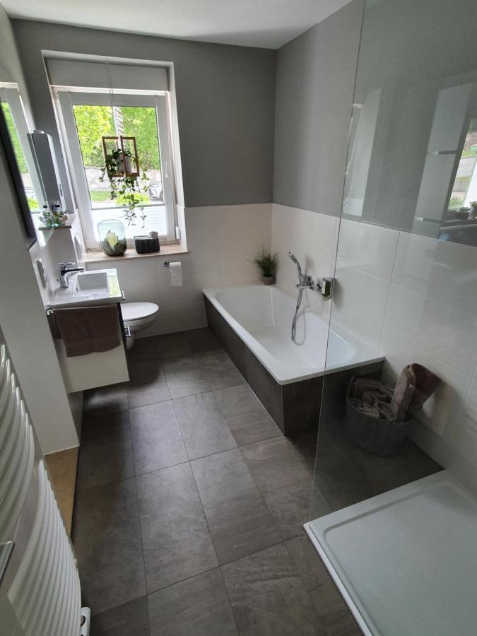 Ferienhaus Dani Bad Frankenhausen Extérieur photo