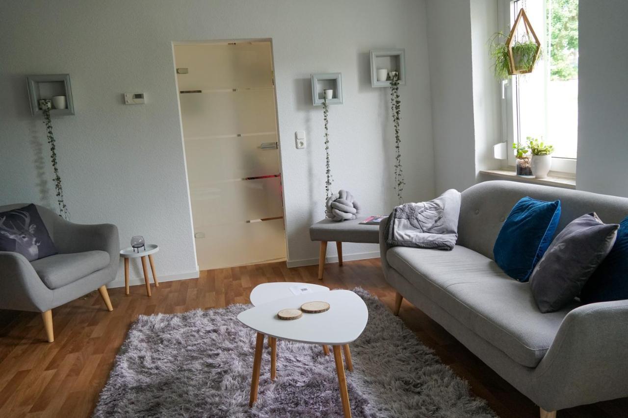 Ferienhaus Dani Bad Frankenhausen Extérieur photo