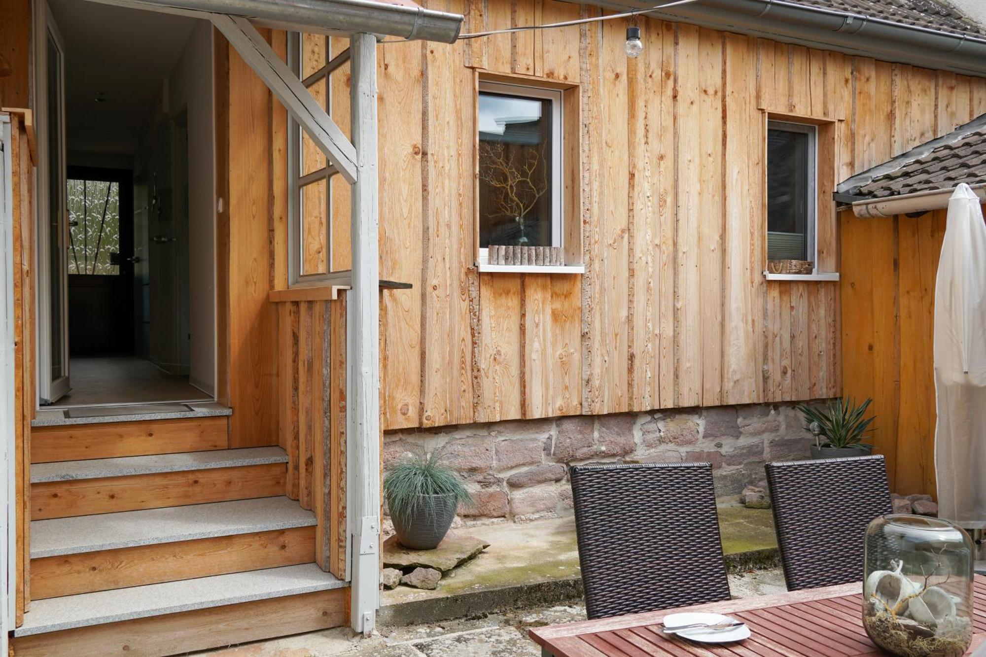 Ferienhaus Dani Bad Frankenhausen Extérieur photo